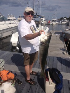 Photo of Retired Orthodontist Dr. Barry Rosenfeld