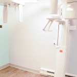 Interior photo: X-ray machine for orthodontist office in Somerville NJ Orthodontics Digital X-Ray Machine