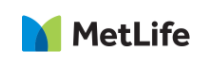 MetLife insurance logo