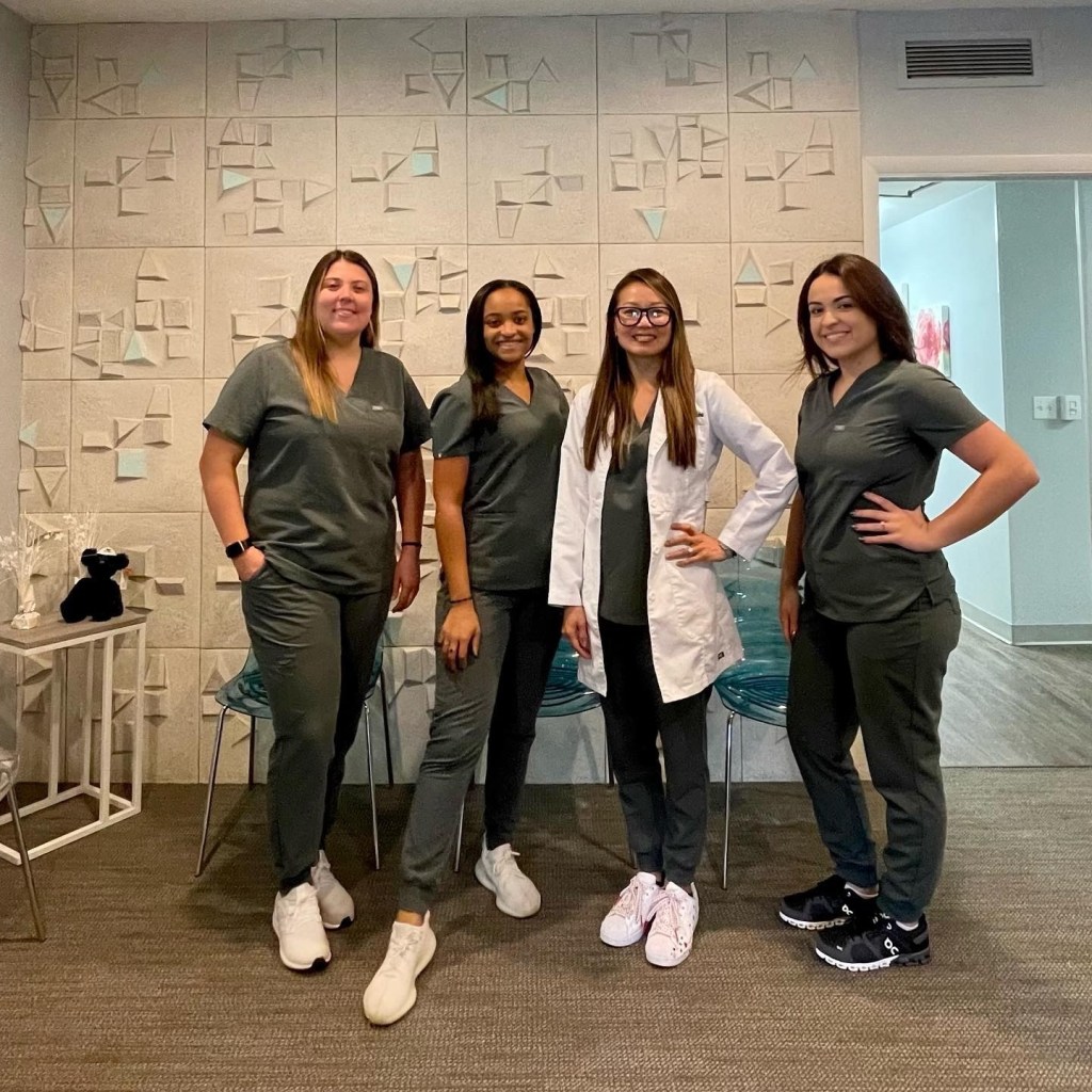 Our staff